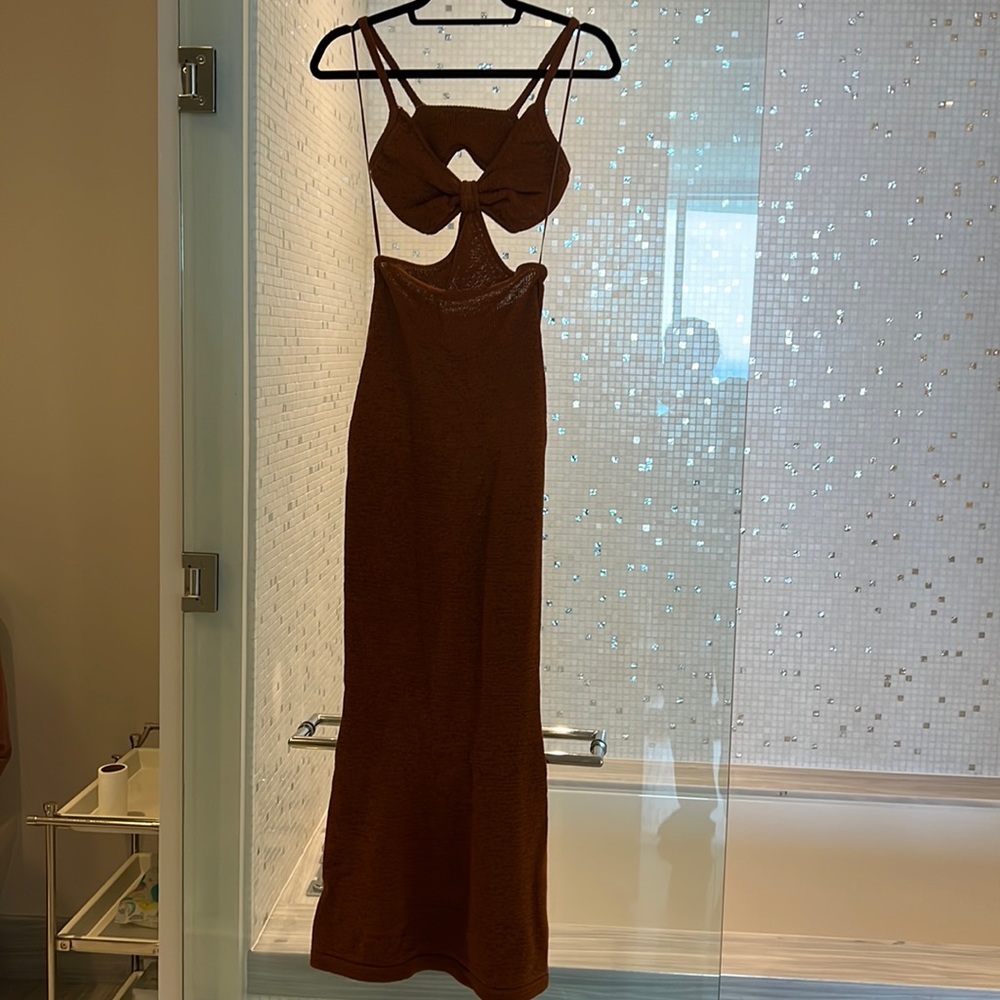 Cult Gaia Serita Dress Size XS